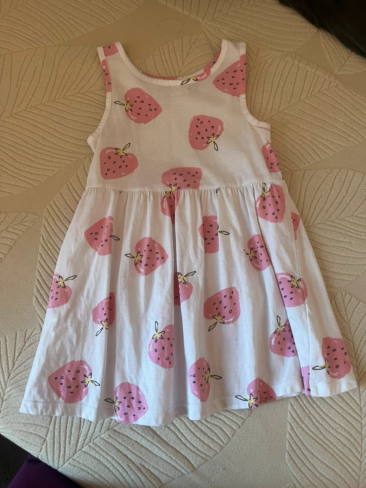 2 robes été / Fairway Dreations / 4 ans – fairway dreations – taille 4 ans / 104 cm 2