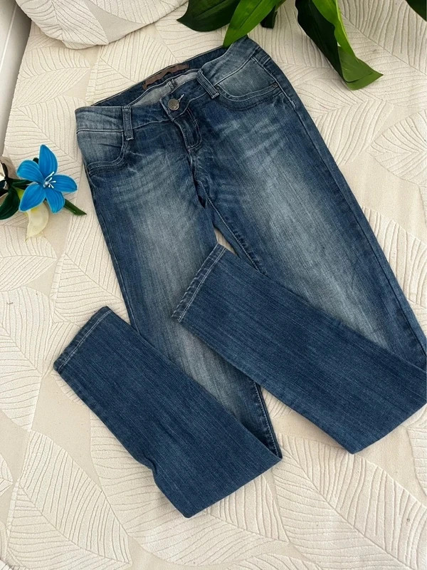 Jeans SMF , Taille 34 – SMF – taille XS / 34 / 6