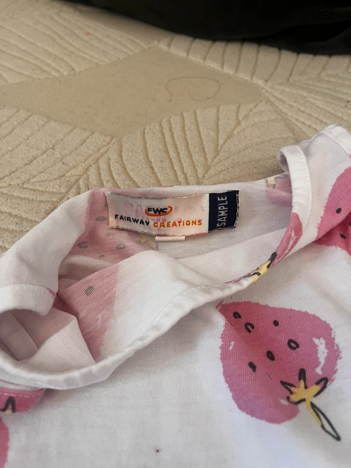 2 robes été / Fairway Dreations / 4 ans – fairway dreations – taille 4 ans / 104 cm 3