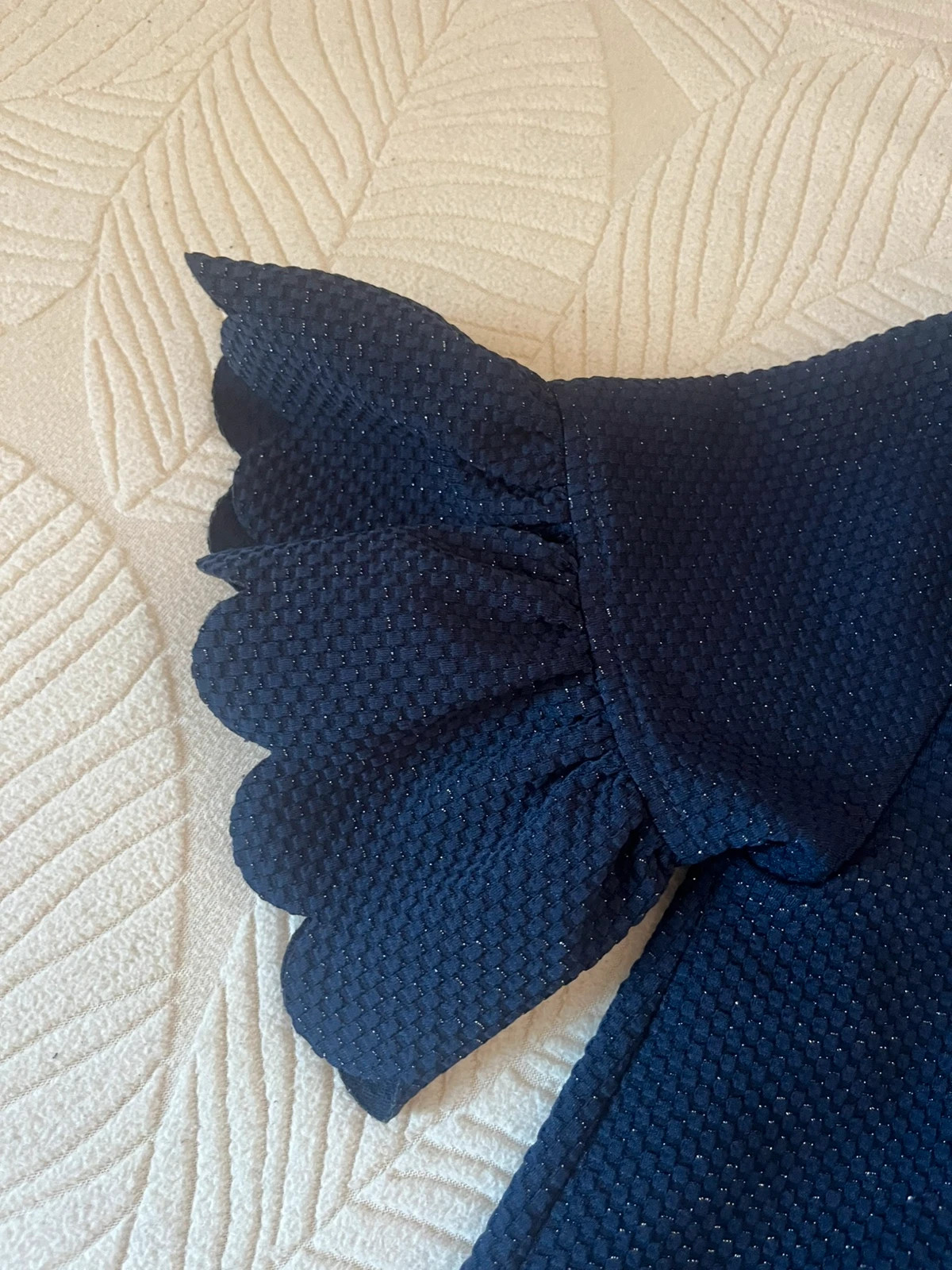 Robe Orchestra bleu avec des paillettes / 5 ans 110cm – Orchestra – taille 5 ans / 110 cm 5