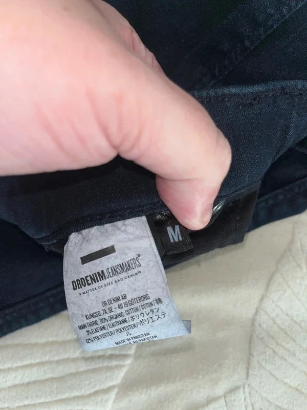 Jeans skinny Dr Denim Jeans makers , taille M 38 – Dr. Denim – taille M / 38 / 10 5
