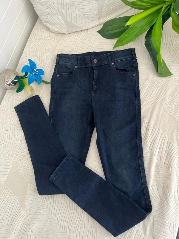 Jeans skinny Dr Denim Jeans makers , taille M 38