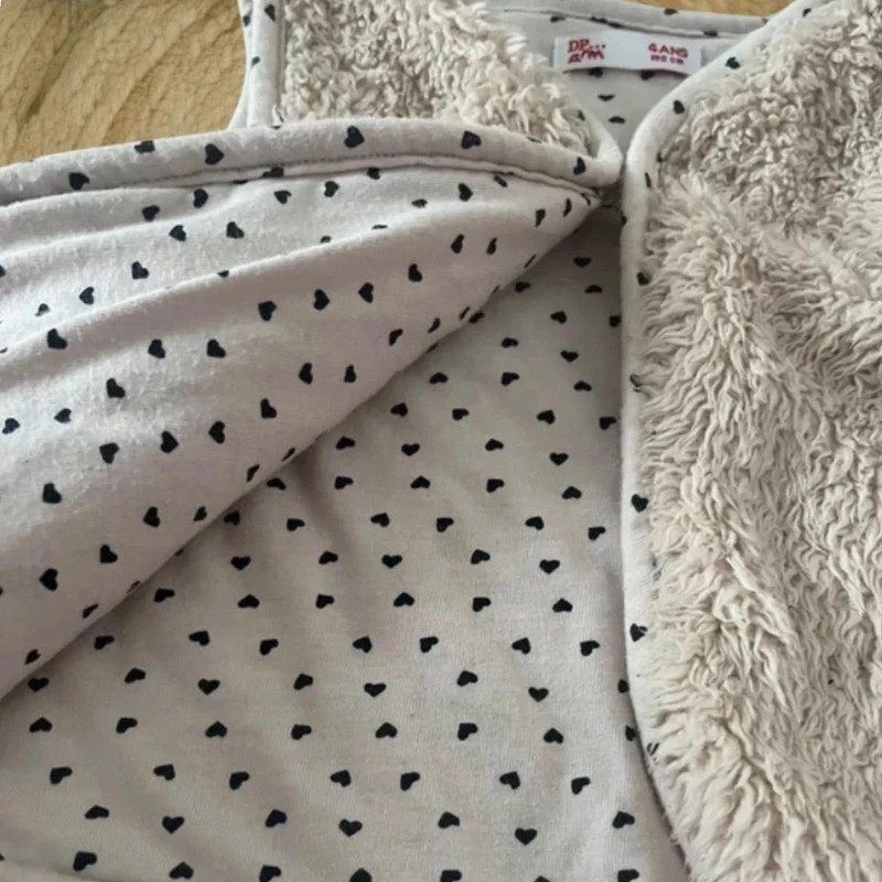 Gilet MC / Du pareil au même , 4 ans 102cm – Du Pareil au Même – taille 4 ans / 104 cm 3