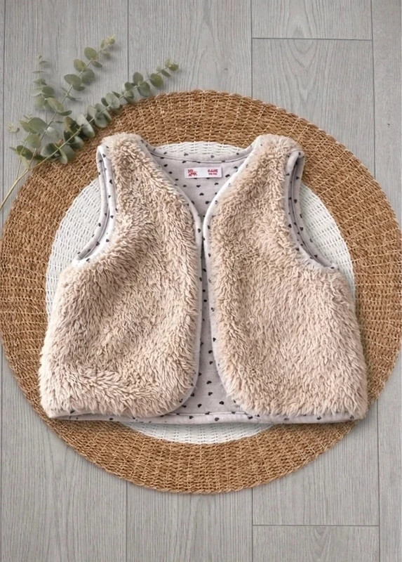 Gilet MC / Du pareil au même , 4 ans 102cm