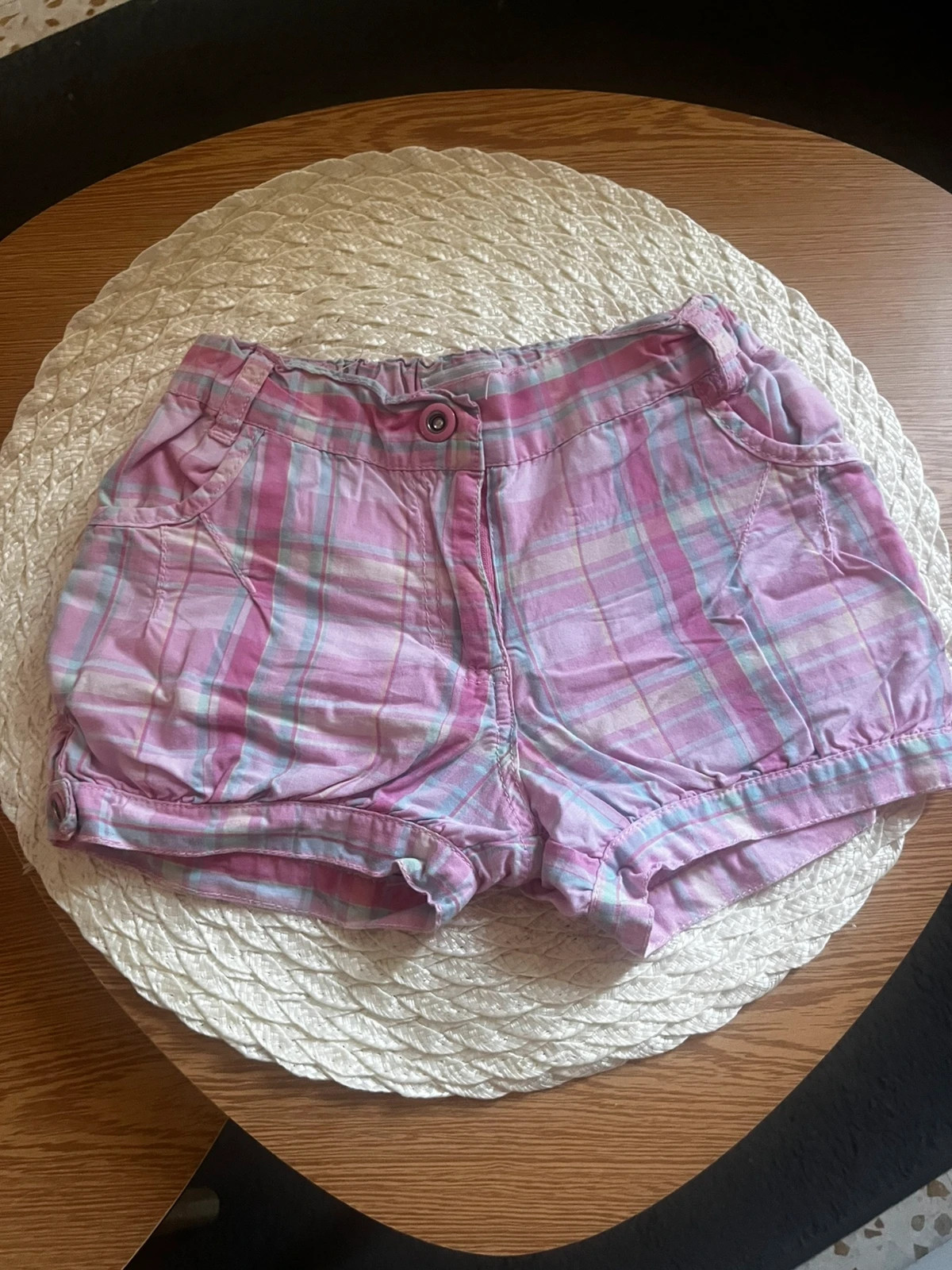 Short Kimbaloo 36 mois rose