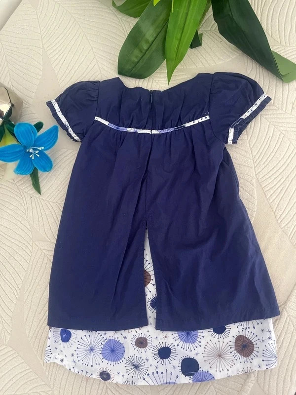 👗Robe Vertbaudet / Taille 4 ans – Vertbaudet – taille 4 ans / 104 cm 5