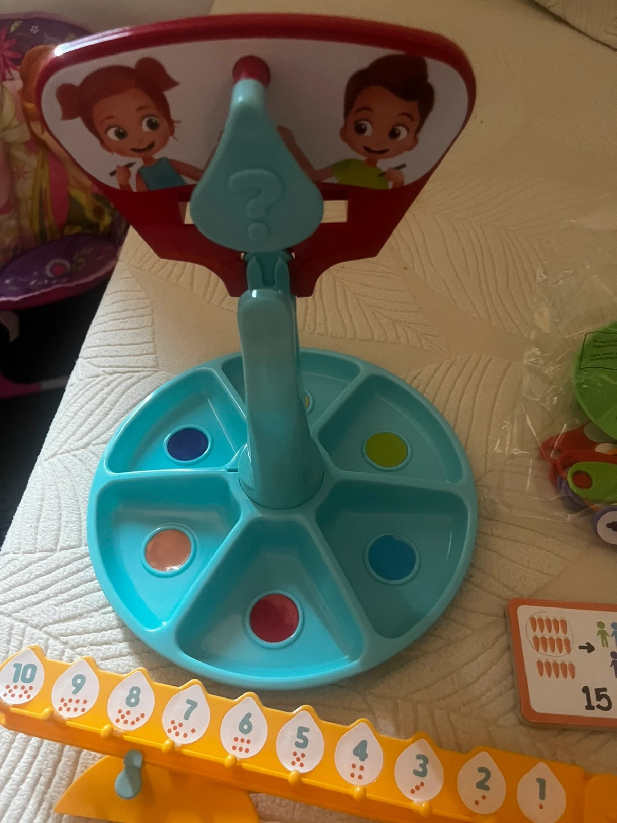 Jeux Maths balance ( balance à calculs) 3ans et plus , Buki france – Buki France – taille 3 ans / 98 cm 4