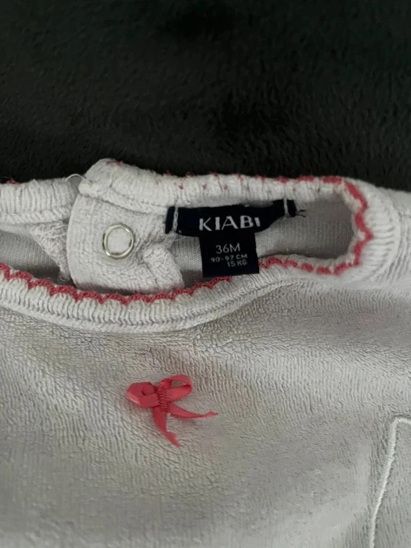 4 hauts de pyjamas hiver / sergent major, kiabi, disney / Taille 36 mois, 3 ans . – Sergent Major – taille 3 ans / 98 cm 5