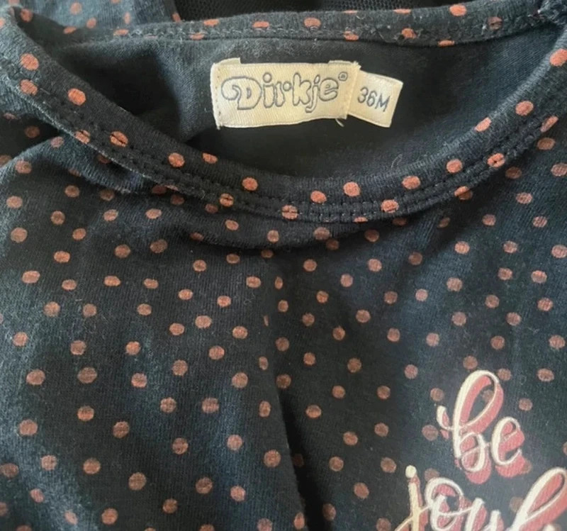 Robe Dirkje 36 mois – Dirkje – taille 24-36 mois / 92 cm 3