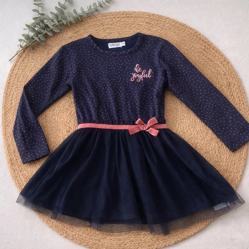 Robe Dirkje 36 mois – Dirkje – taille 24-36 mois / 92 cm