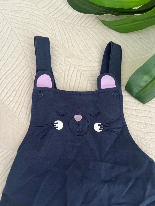 Robe Gemo 4 ans / 100% coton – Gémo – taille 4 ans / 104 cm 2