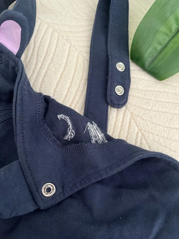 Robe Gemo 4 ans / 100% coton – Gémo – taille 4 ans / 104 cm 4