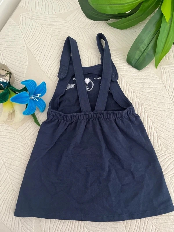 Robe Gemo 4 ans / 100% coton – Gémo – taille 4 ans / 104 cm 3