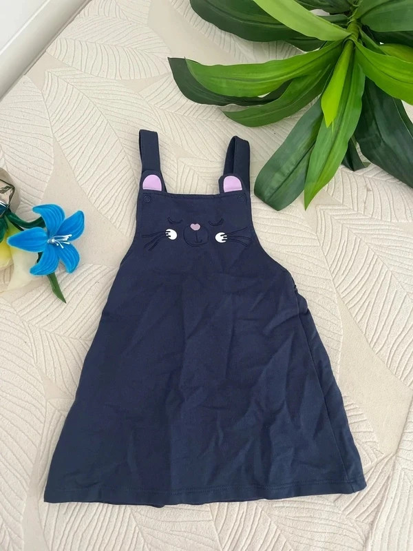 Robe Gemo 4 ans / 100% coton – Gémo – taille 4 ans / 104 cm
