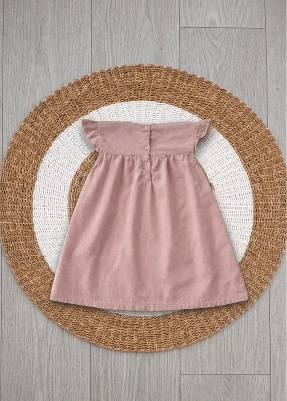 Robe rose H&M / 3 ans 98cm – H&M – taille 3 ans / 98 cm 2