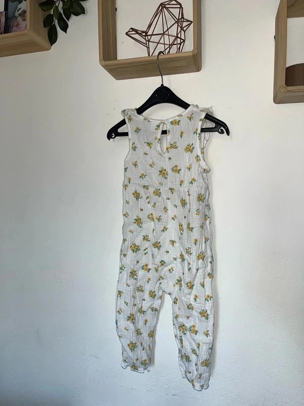 Combi manche courte / Taille 24 mois – Shein – taille 18-24 mois / 86 cm 5