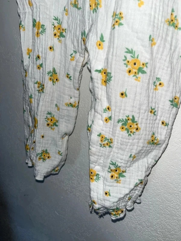 Combi manche courte / Taille 24 mois – Shein – taille 18-24 mois / 86 cm 3
