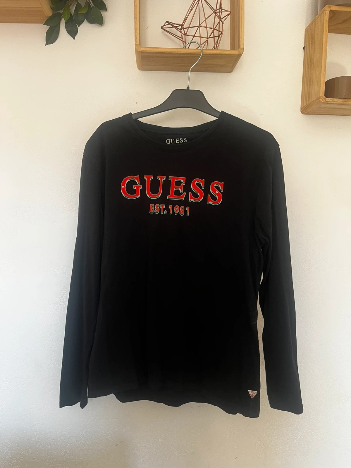 T-shirt manches longues / Guess - Taille Xl – GUESS – taille XL 3