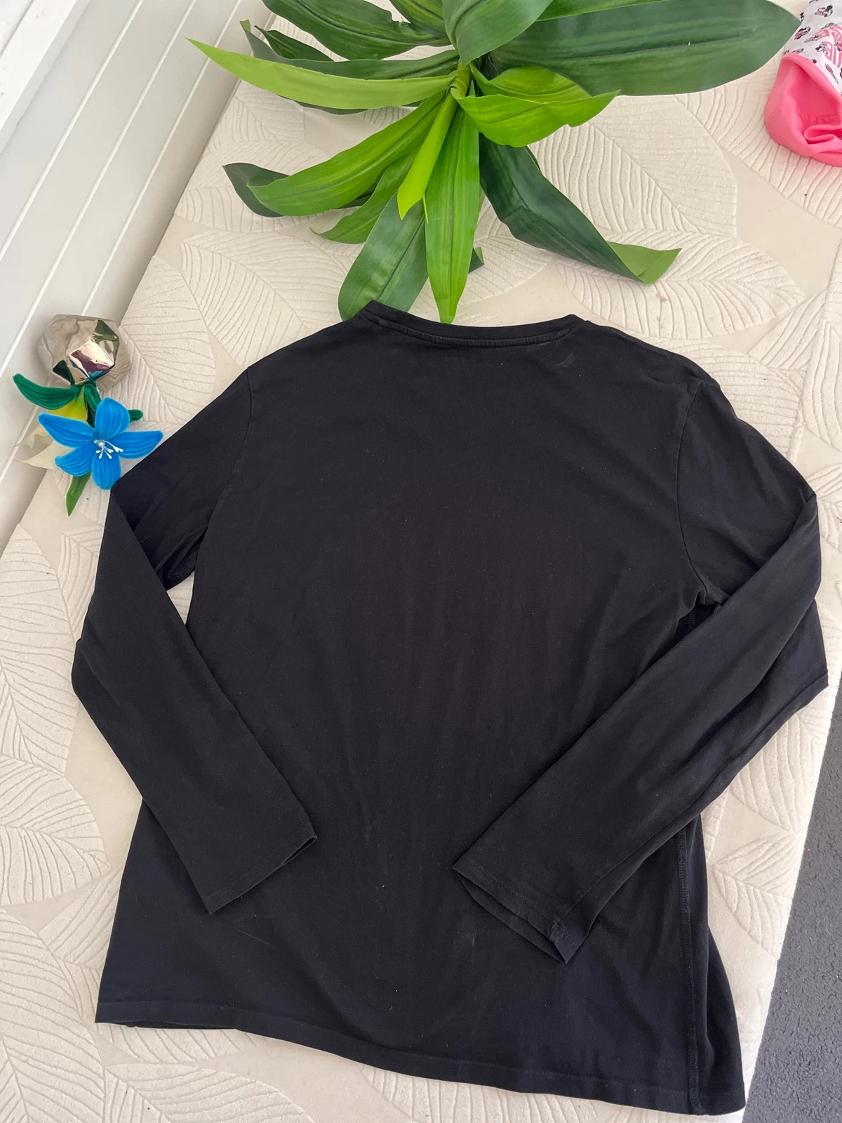 T-shirt manches longues / Guess - Taille Xl – GUESS – taille XL 2
