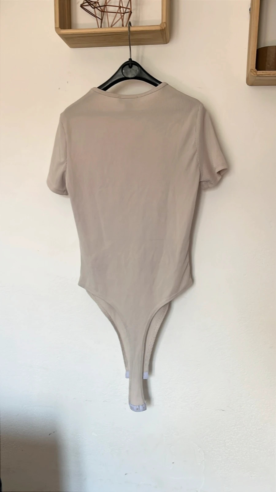 Bodies Pretty Little Thing / Taille S (36) - Beige – PrettyLittleThing – taille S / 36 / 8 2