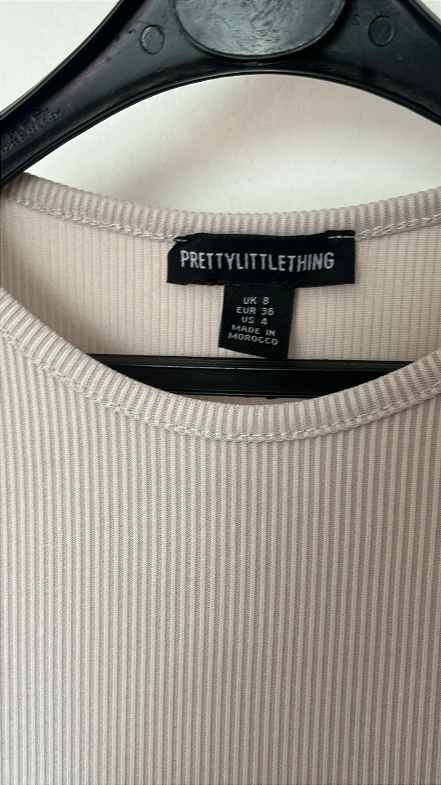 Bodies Pretty Little Thing / Taille S (36) - Beige – PrettyLittleThing – taille S / 36 / 8 3