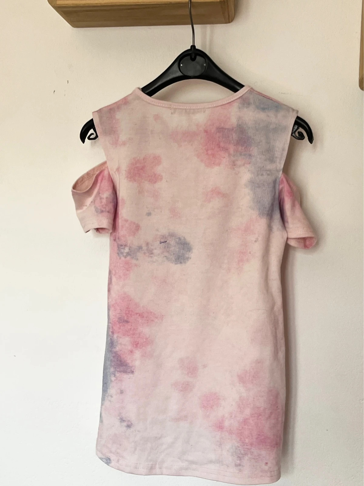 T-shirt épaule, dénudée/ taille 10 ans / Smile Girl – Smile Girl – taille 10 ans / 140 cm 2