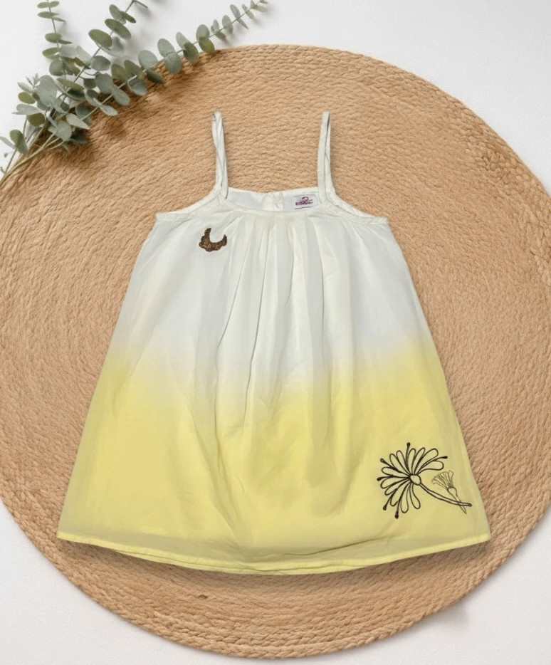 🌸Robe été ~ Pommette ~ Taille 18 mois