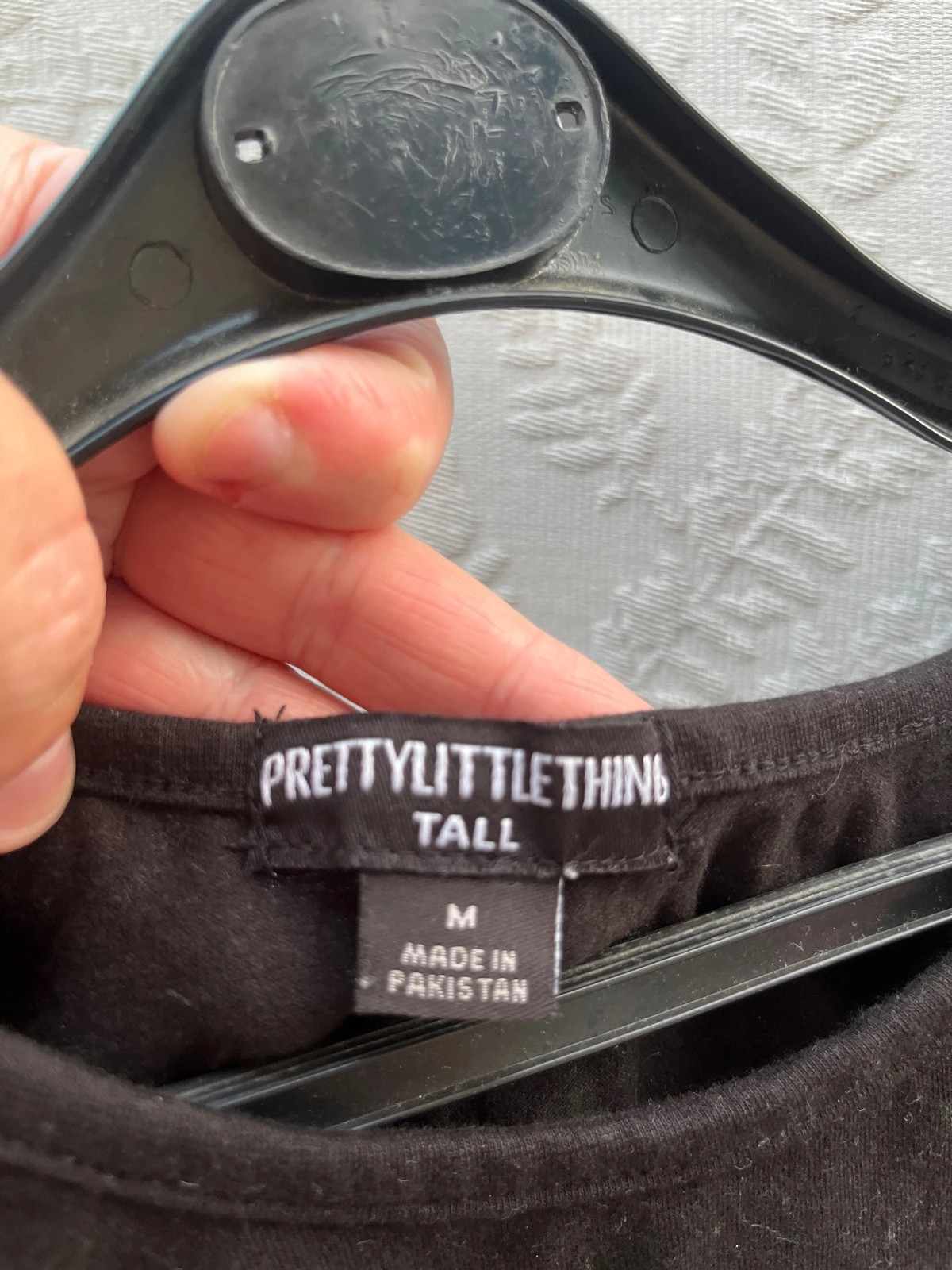 Bodies manches courte / Pretty Little Thing / Taille 38 (M) – PrettyLittleThing – taille M / 38 / 10 3