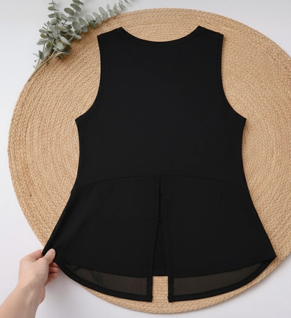 Jolie blouse noir / Avia / Taille 44 ( xxl) – Avia – taille XXL / 44 / 16 2