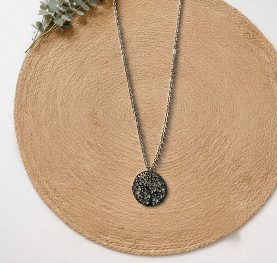 Collier So charm / Arbre de vie / So charm (40cm)