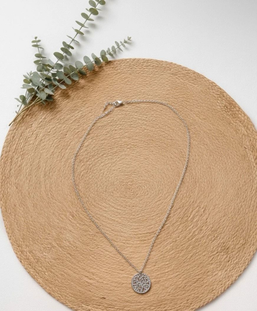 Collier So charm / Arbre de vie / So charm (40cm) – SO CHARM 2