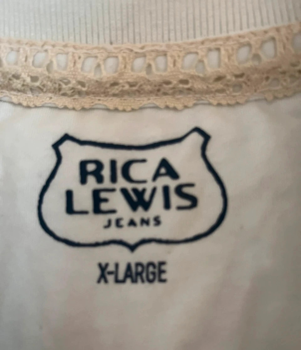 Polo Rica Lewis / Blanc cassé / Taille XL – Rica Lewis – taille XL 3