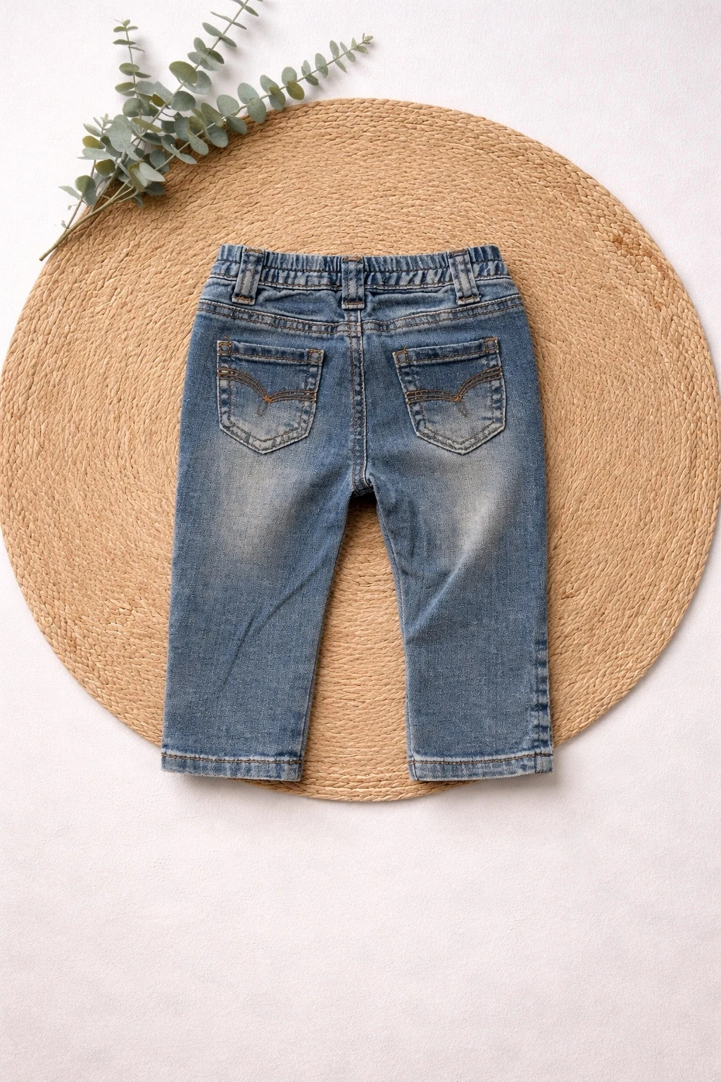 Lots de 4 vêtements 6 mois – taille 6-9 mois / 68 cm 5