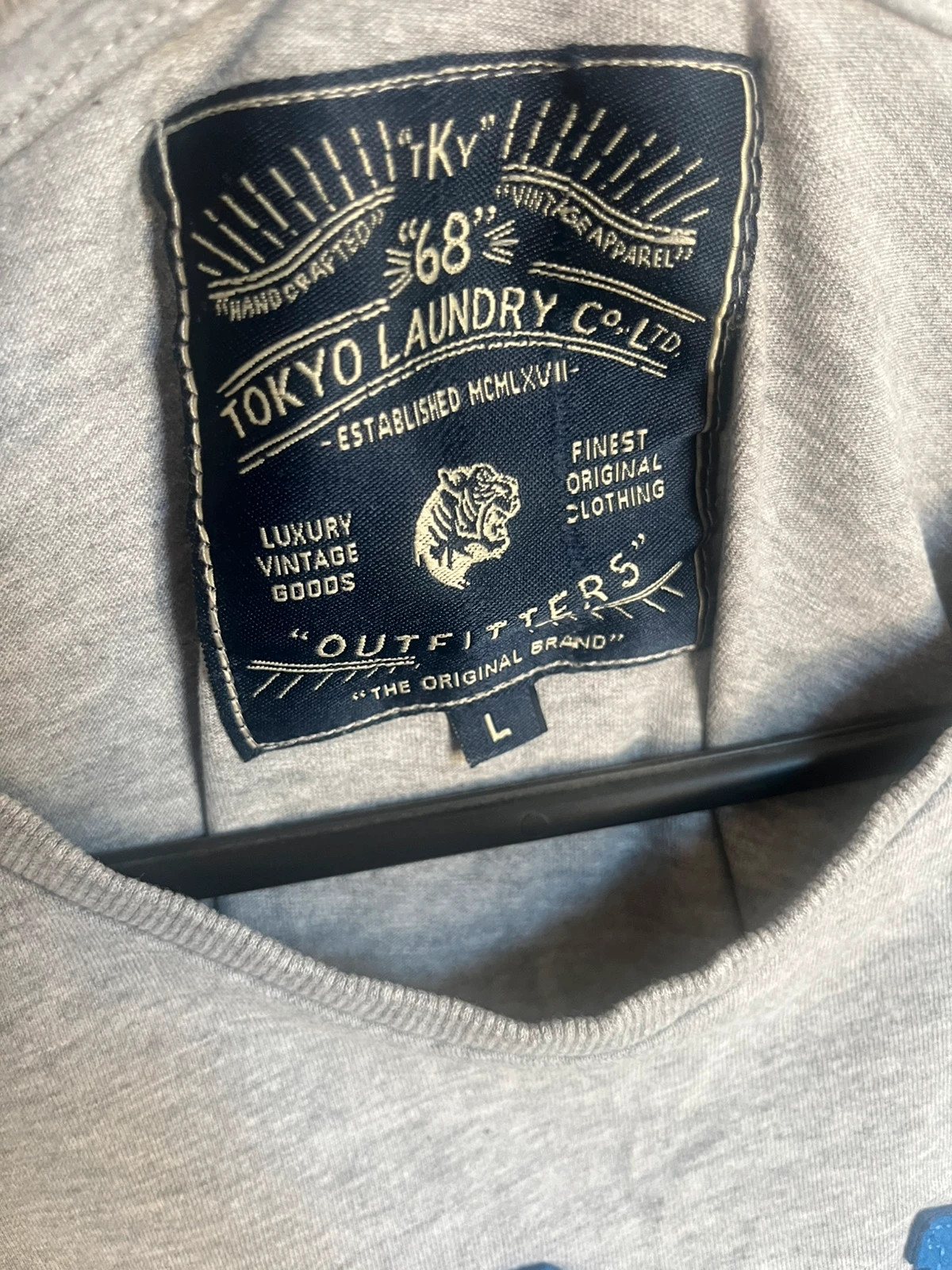 T-shirt Tokyo L’dry / Taille L – tokyo L'Dry – taille L 3