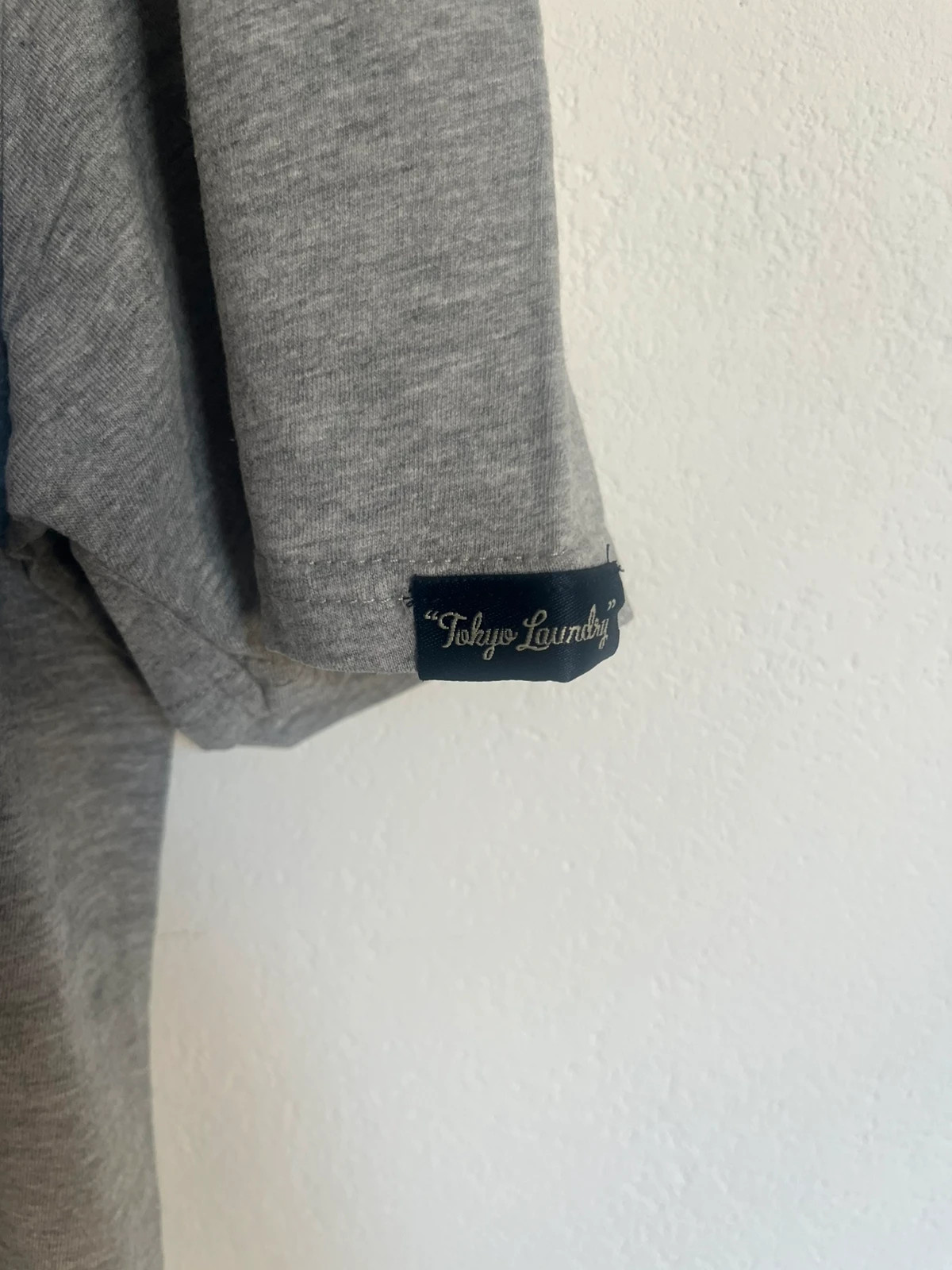 T-shirt Tokyo L’dry / Taille L – tokyo L'Dry – taille L 4