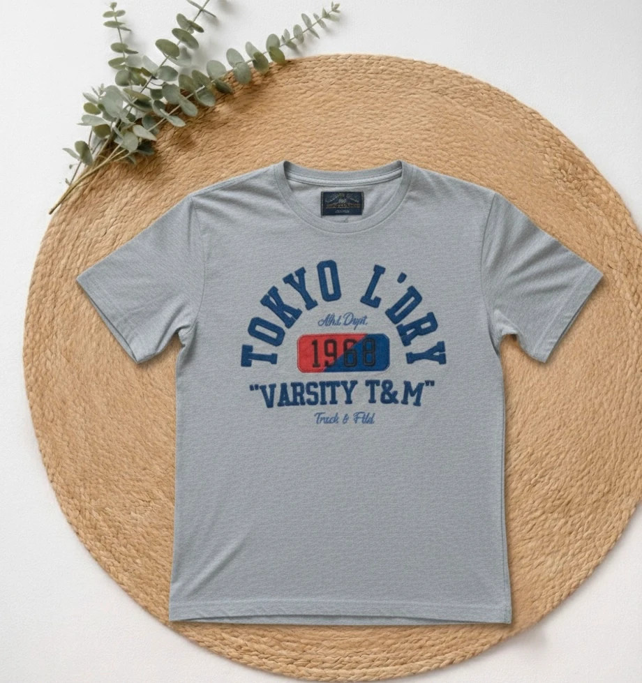 T-shirt Tokyo L’dry / Taille L – tokyo L'Dry – taille L