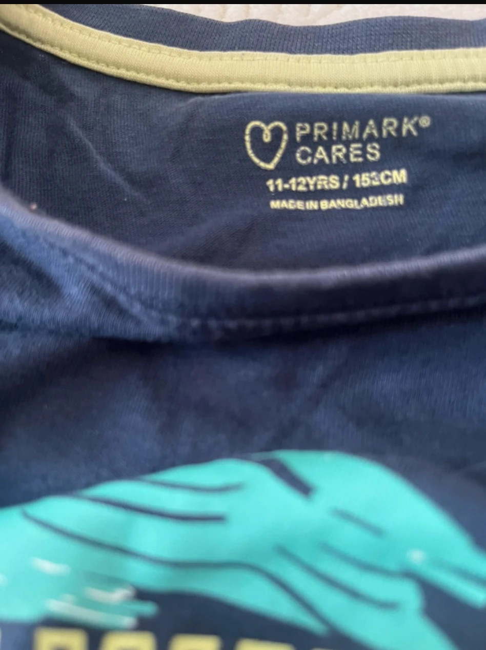 T-shirt Primark / 12 ans / 100% coton – Primark – taille 12 ans / 152 cm 3