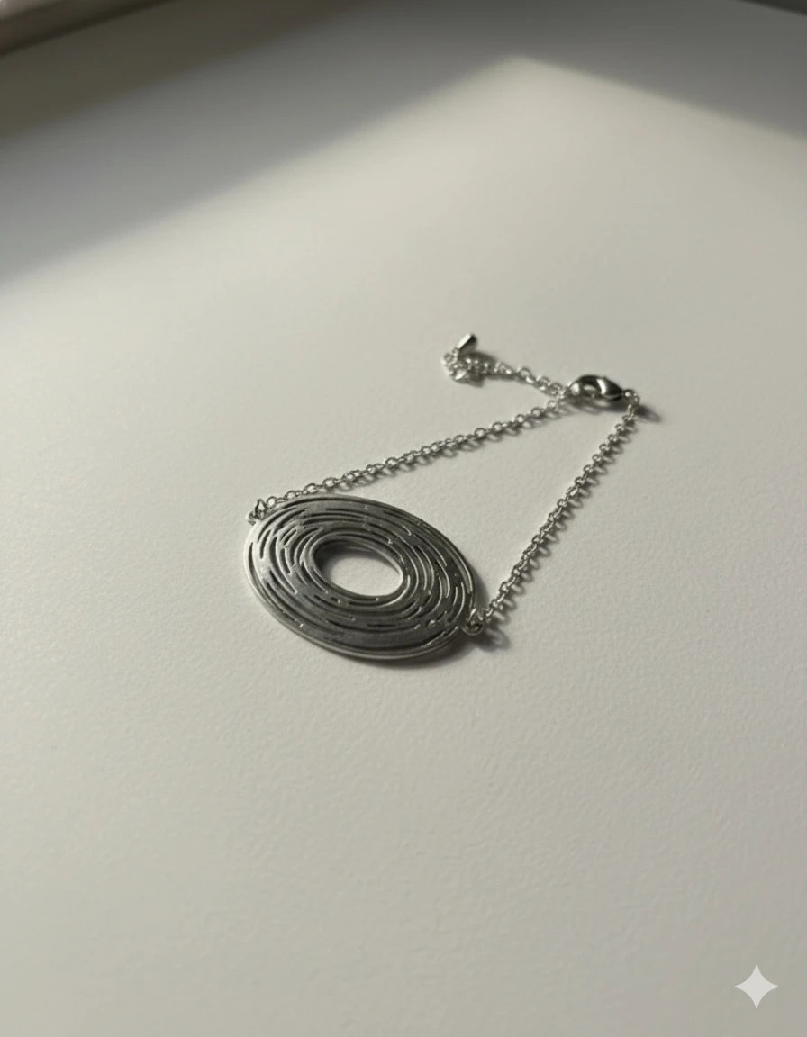 Bracelet argenté / So Charm / 16 cm neuf – SO CHARM 2