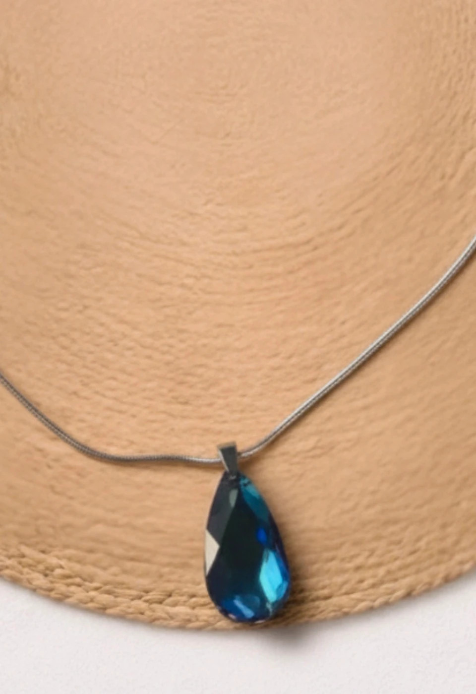 Collier So Charm ornée de cristaux Swarovski – SO CHARM 4
