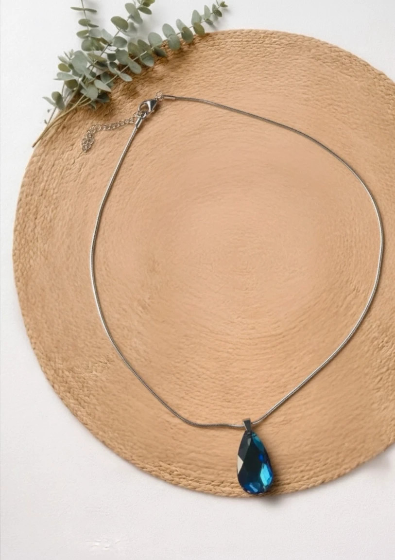 Collier So Charm ornée de cristaux Swarovski