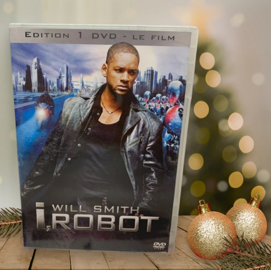 Dvd film I Robot Will Smith