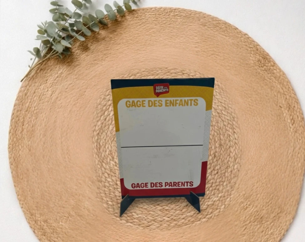 Jeux, de société , défi tes parents SpinMaster – Spin Master 4