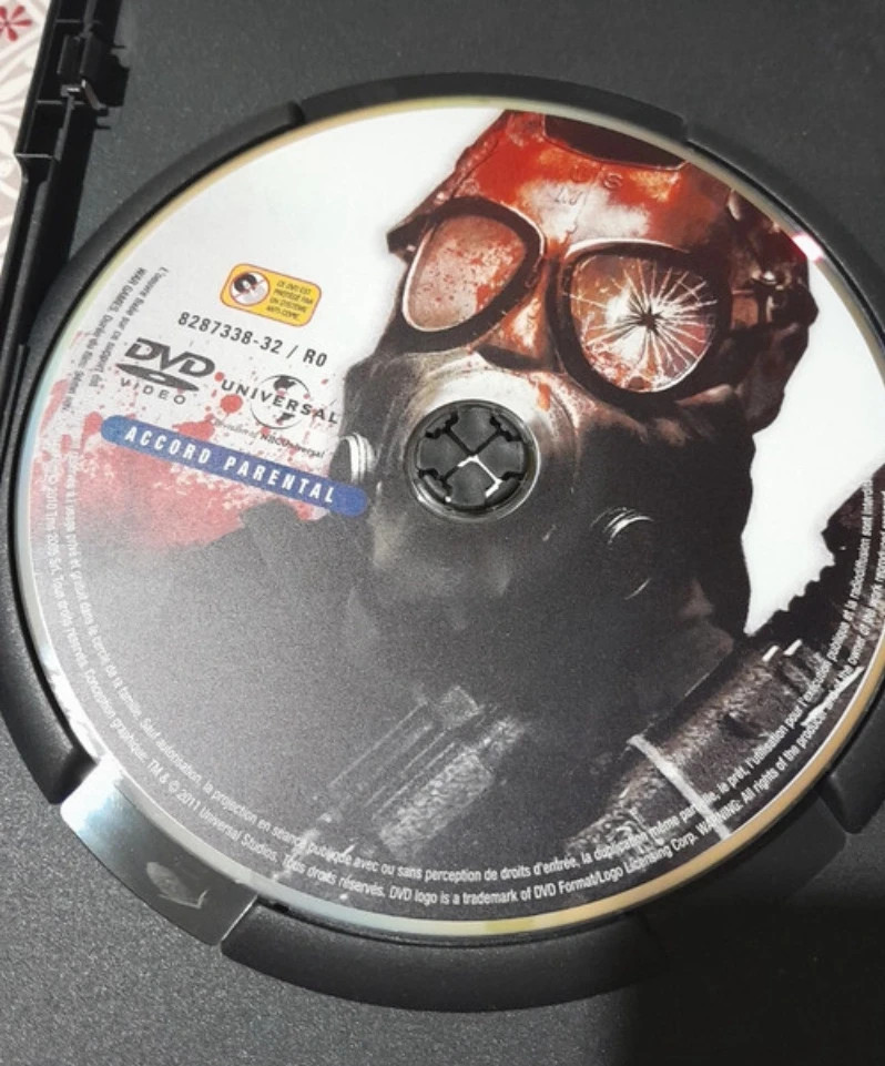Dvd Film War Games - Gagner ou Mourir 3