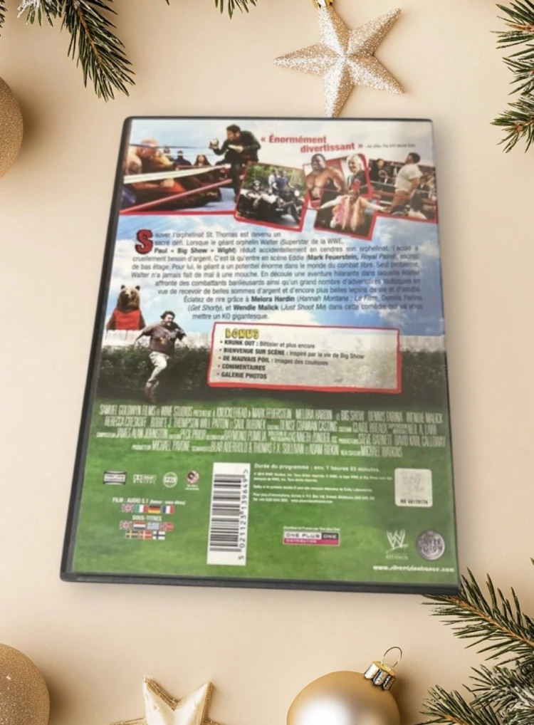 Dvd film Krunk out 2