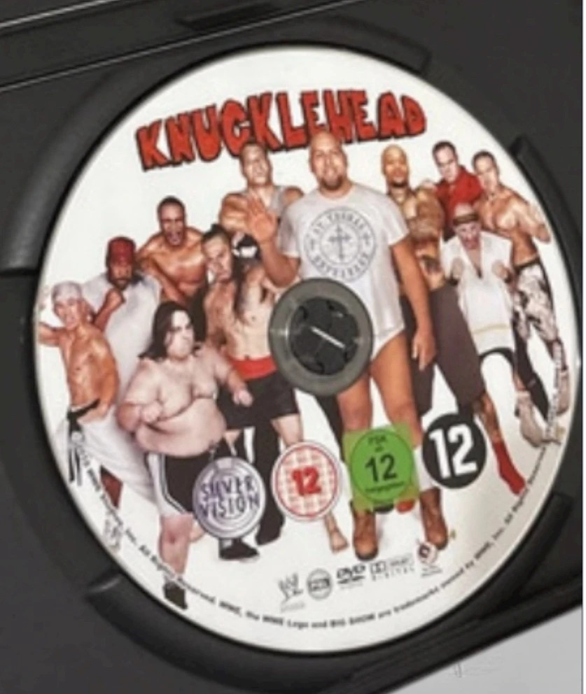 Dvd film Krunk out 3