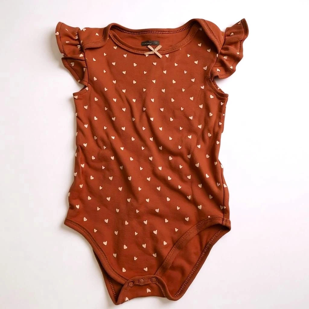 Bodies pommette ~ 24 mois