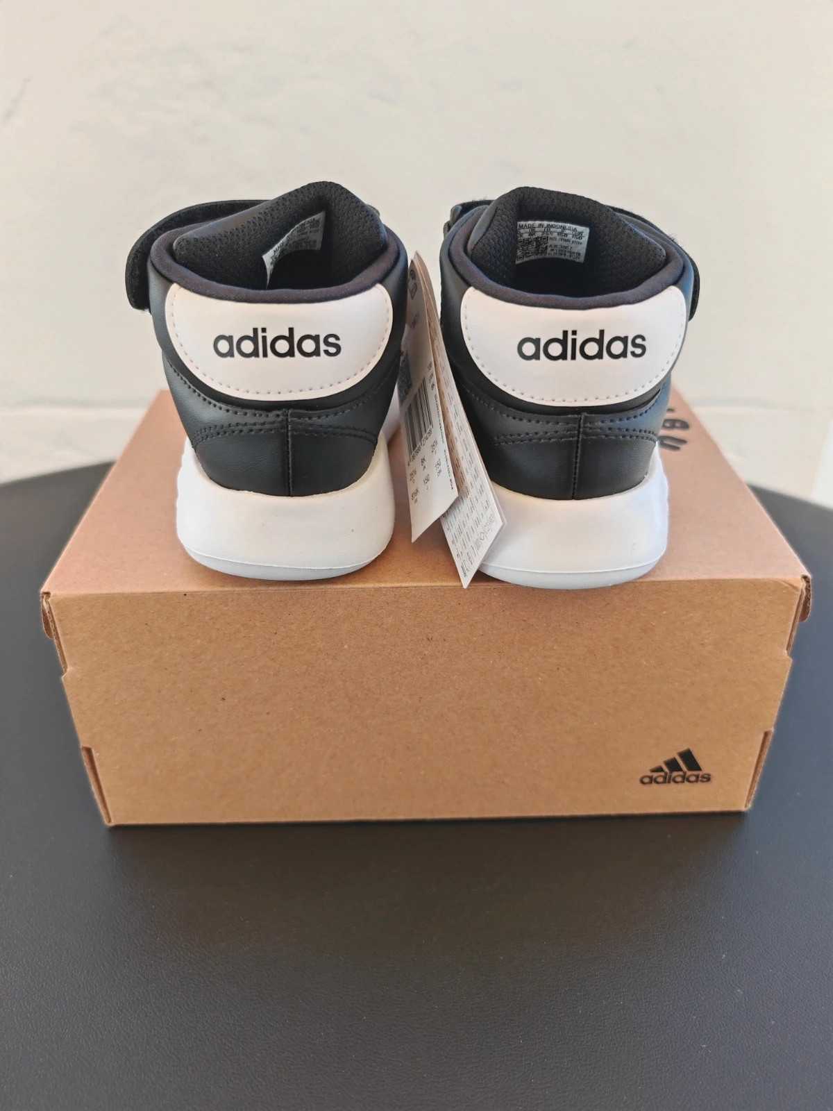 Adidas Grand Court Mid – adidas – taille 25 3