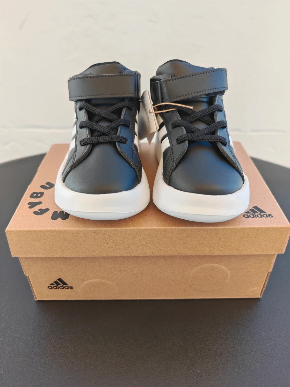 Adidas Grand Court Mid – adidas – taille 25 2