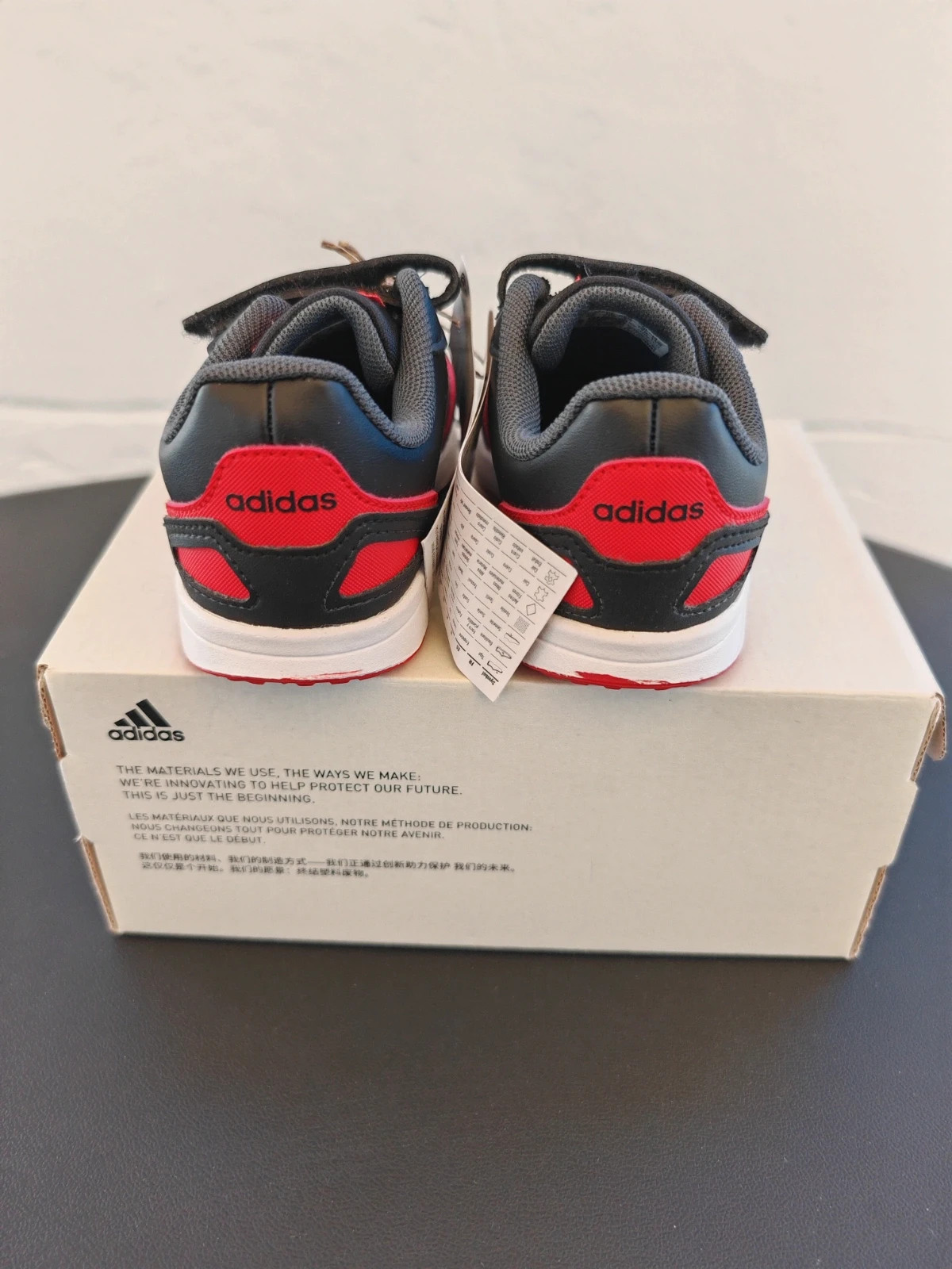 Adidas Switch 3 – adidas – taille 25 3