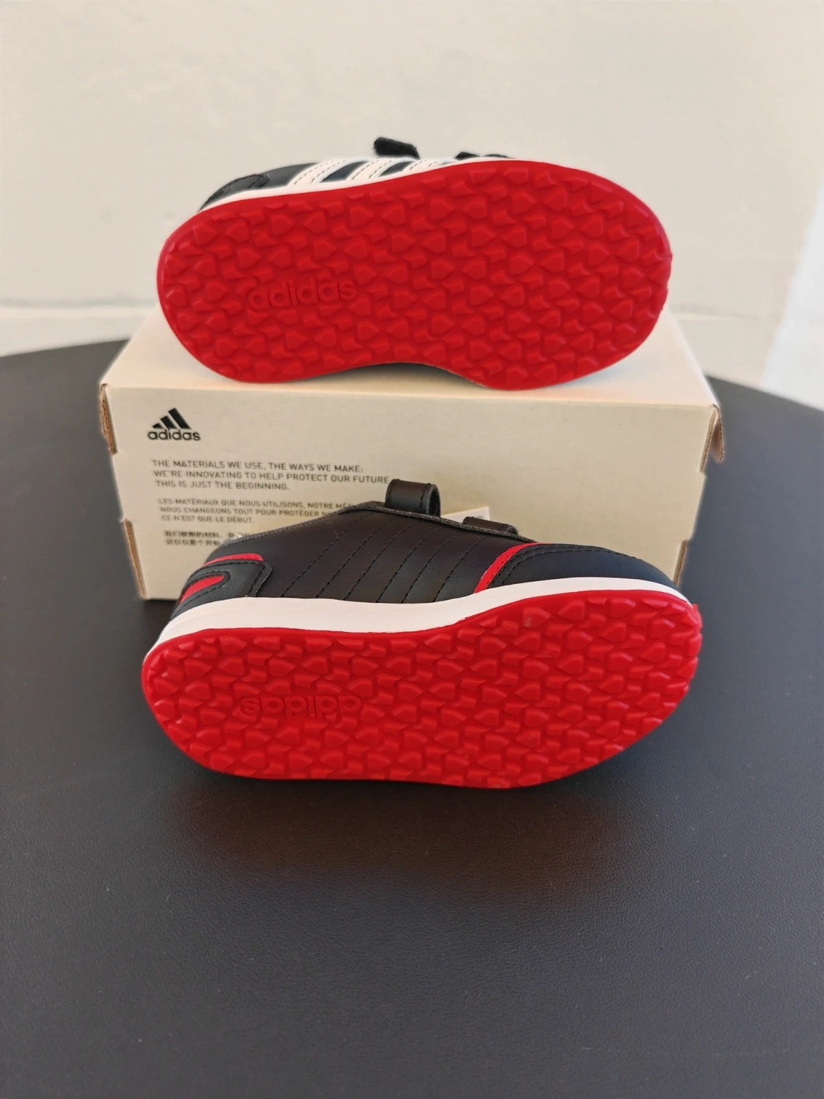 Adidas Switch 3 – adidas – taille 25 4